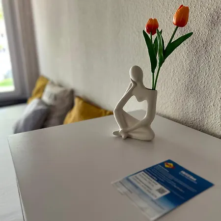 Gemuetliche Apartament *