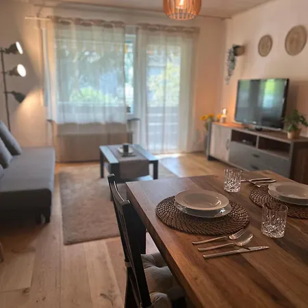 Gemuetliche Apartment Karlsruhe