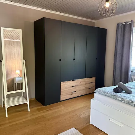 Apartment Gemuetliche *