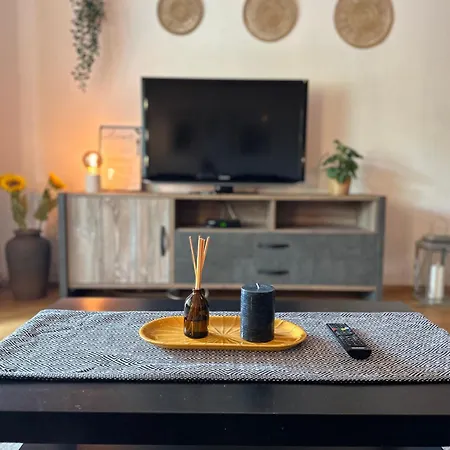 Gemuetliche Apartament Karlsruhe