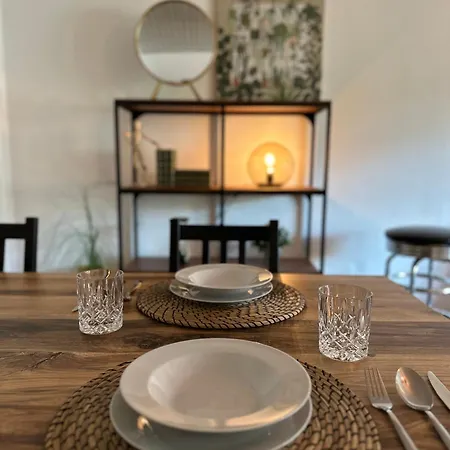 Apartamento Gemütliche Karlsruhe
