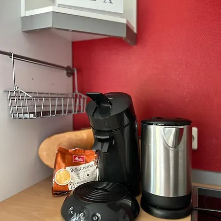 Gemütliche Apartamento