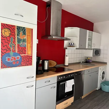 Gemuetliche Apartament *