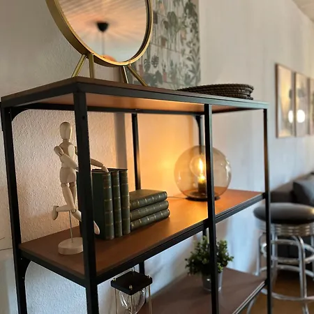 Gemuetliche Apartament *