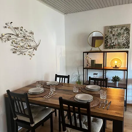 Gemütliche Apartamento *