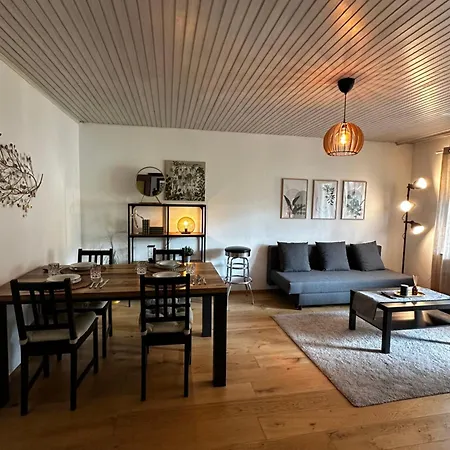 Apartment Gemuetliche *