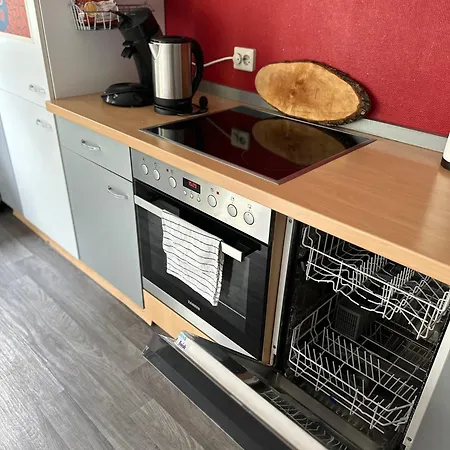Gemuetliche Apartment