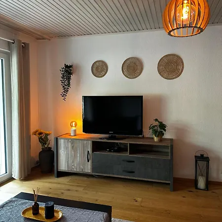 Gemuetliche Apartment