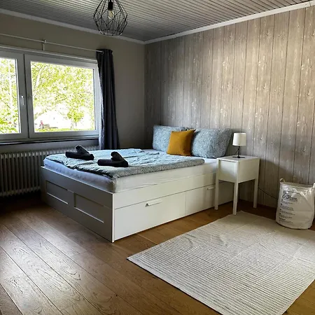 Apartment Gemuetliche Karlsruhe