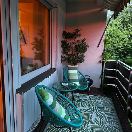 Apartamento Gemütliche