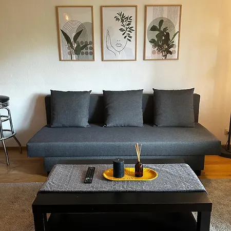 Gemuetliche Apartment *