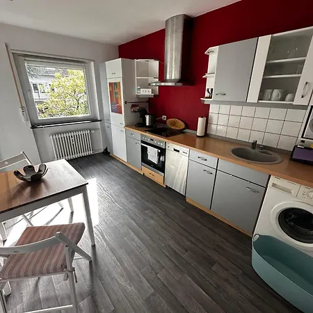 Apartment Gemuetliche Karlsruhe
