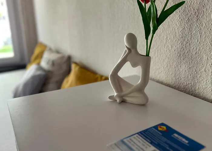 Gemuetliche Appartamento *