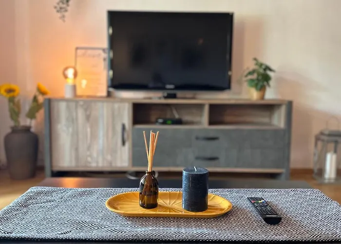 Gemuetliche Appartamento Karlsruhe