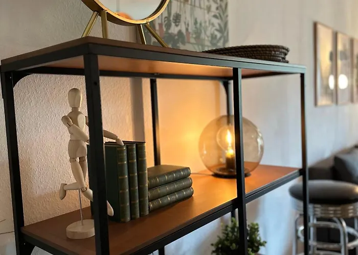 Gemuetliche Appartamento *