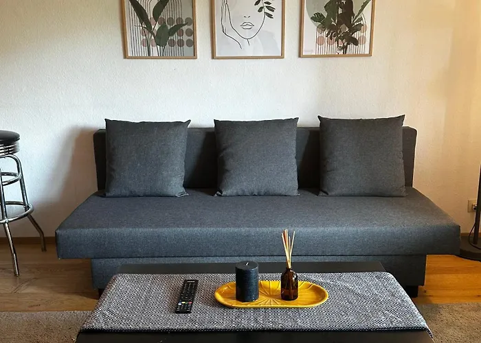 Gemuetliche Appartamento *